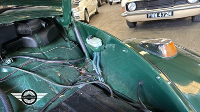Lot 778 - 1971 VOLKSWAGEN 1300 BEETLE