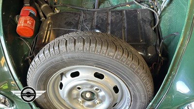 Lot 778 - 1971 VOLKSWAGEN 1300 BEETLE