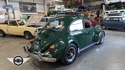 Lot 778 - 1971 VOLKSWAGEN 1300 BEETLE