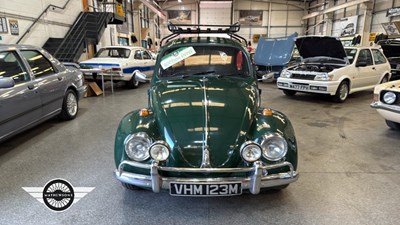 Lot 778 - 1971 VOLKSWAGEN 1300 BEETLE
