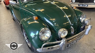 Lot 778 - 1971 VOLKSWAGEN 1300 BEETLE