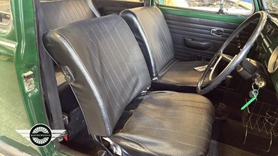 Lot 778 - 1971 VOLKSWAGEN 1300 BEETLE