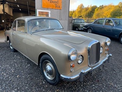 Lot 357 - ALVIS TD21