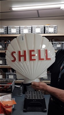 Lot 36 - SHELL GLOBE