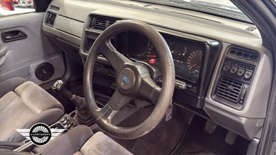 Lot 688 - 1988 FORD SIERRA RS COSWORTH