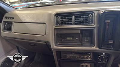 Lot 688 - 1988 FORD SIERRA RS COSWORTH