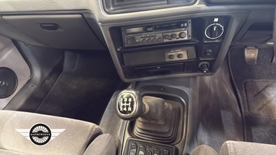 Lot 688 - 1988 FORD SIERRA RS COSWORTH