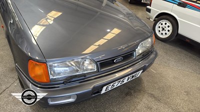 Lot 688 - 1988 FORD SIERRA RS COSWORTH
