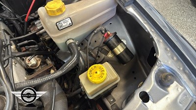 Lot 688 - 1988 FORD SIERRA RS COSWORTH