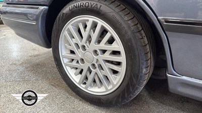 Lot 688 - 1988 FORD SIERRA RS COSWORTH