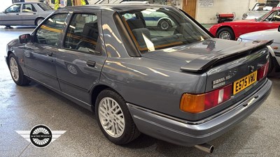 Lot 688 - 1988 FORD SIERRA RS COSWORTH