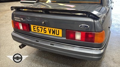 Lot 688 - 1988 FORD SIERRA RS COSWORTH