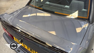 Lot 688 - 1988 FORD SIERRA RS COSWORTH