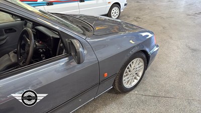 Lot 688 - 1988 FORD SIERRA RS COSWORTH