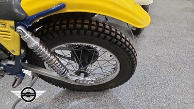 Lot 504 - 1983 SWM TL320