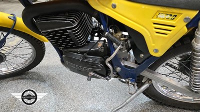 Lot 504 - 1983 SWM TL320