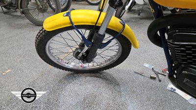 Lot 504 - 1983 SWM TL320