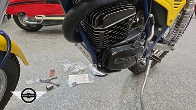 Lot 504 - 1983 SWM TL320