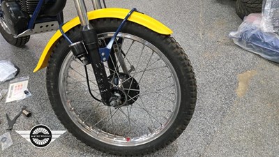 Lot 504 - 1983 SWM TL320