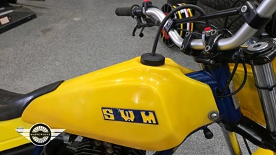 Lot 504 - 1983 SWM TL320