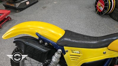 Lot 504 - 1983 SWM TL320