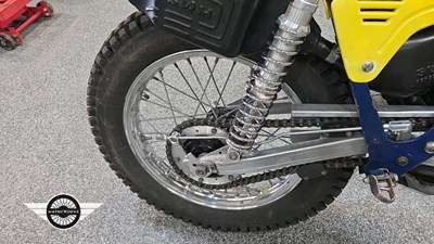 Lot 504 - 1983 SWM TL320