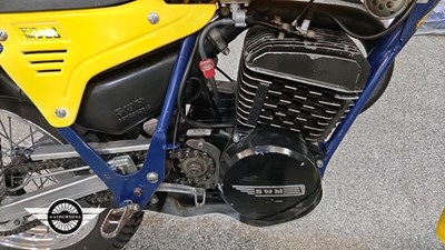 Lot 504 - 1983 SWM TL320