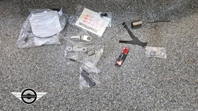 Lot 504 - 1983 SWM TL320