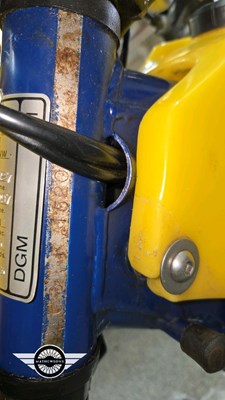 Lot 504 - 1983 SWM TL320