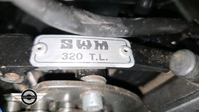 Lot 504 - 1983 SWM TL320