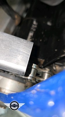 Lot 504 - 1983 SWM TL320