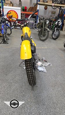 Lot 504 - 1983 SWM TL320