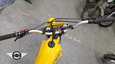 Lot 504 - 1983 SWM TL320