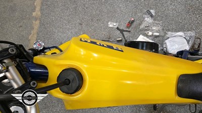 Lot 504 - 1983 SWM TL320