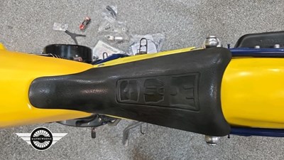 Lot 504 - 1983 SWM TL320