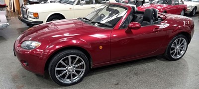 Lot 360 - 2006 MAZDA MX-5 SPORT