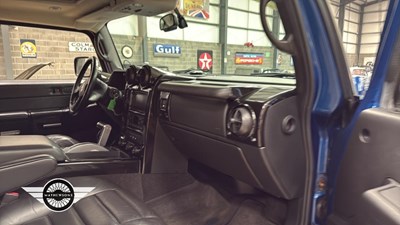 Lot 374 - 2006 HUMMER