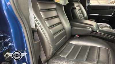 Lot 374 - 2006 HUMMER