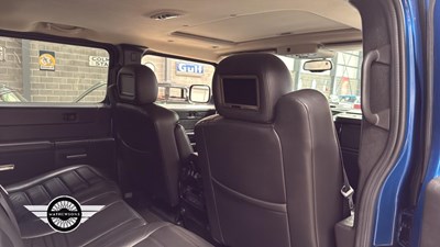 Lot 374 - 2006 HUMMER