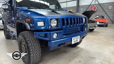 Lot 374 - 2006 HUMMER