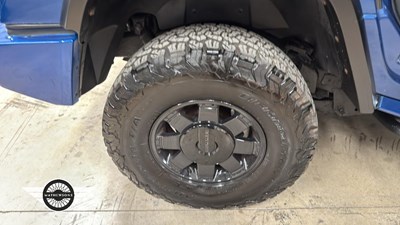 Lot 374 - 2006 HUMMER