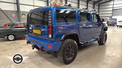 Lot 374 - 2006 HUMMER