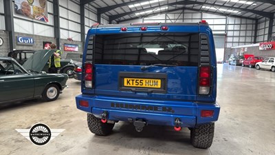 Lot 374 - 2006 HUMMER