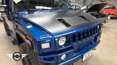 Lot 374 - 2006 HUMMER