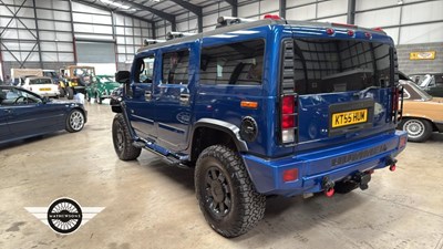 Lot 374 - 2006 HUMMER