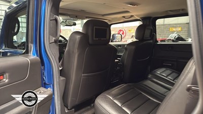 Lot 374 - 2006 HUMMER