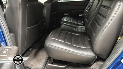 Lot 374 - 2006 HUMMER