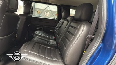 Lot 374 - 2006 HUMMER