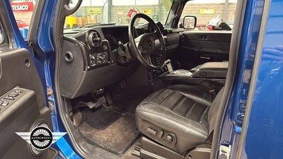 Lot 374 - 2006 HUMMER