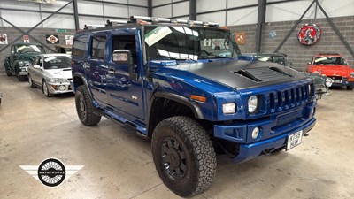 Lot 374 - 2006 HUMMER
